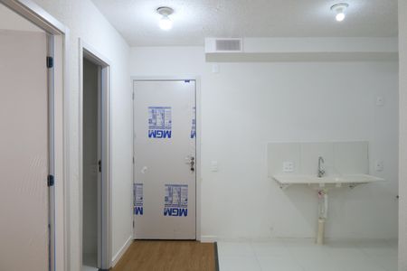 Sala de apartamento para alugar com 2 quartos, 32m² em Vila Progresso (zona Leste), São Paulo