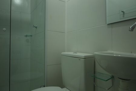 Apartamento para alugar com 32m², 2 quartos e sem vagaBanheiro