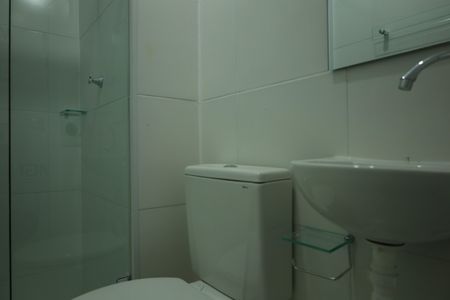 Apartamento para alugar com 32m², 2 quartos e sem vagaBanheiro