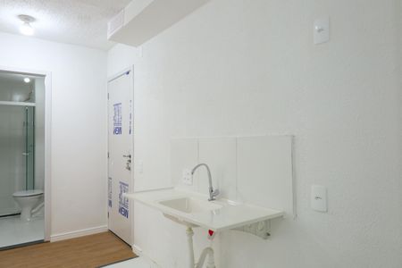 Apartamento para alugar com 32m², 2 quartos e sem vagaCozinha