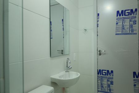 Apartamento para alugar com 32m², 2 quartos e sem vagaBanheiro