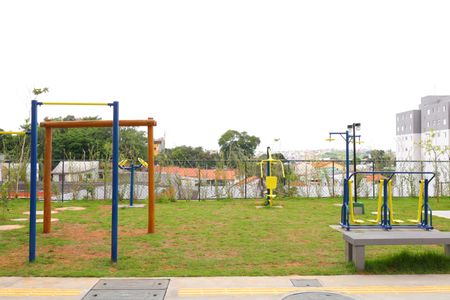 Apartamento para alugar com 32m², 2 quartos e sem vagaÁrea comum - Academia externa