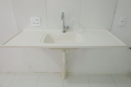 Apartamento para alugar com 32m², 2 quartos e sem vagaCozinha