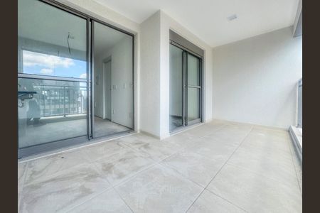 Foto 07 de apartamento à venda com 1 quarto, 38m² em Pompeia, São Paulo