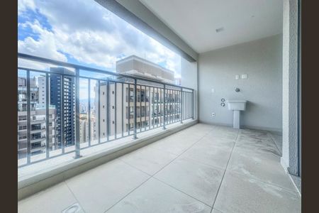 Foto 06 de apartamento à venda com 1 quarto, 38m² em Pompeia, São Paulo