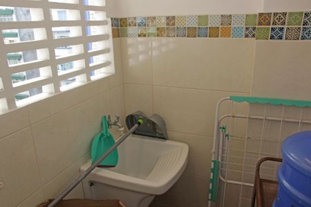 Apartamento para alugar com 61m², 1 quarto e 1 vaga Apartamento para alugar com 61m², 1 quarto e 1 vagaCozinha e Área de Serviço