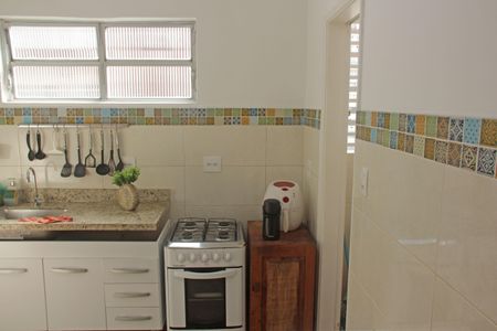 Apartamento para alugar com 61m², 1 quarto e 1 vaga Apartamento para alugar com 61m², 1 quarto e 1 vagaCozinha e Área de Serviço