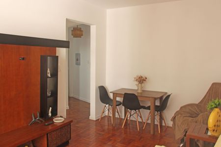 Apartamento para alugar com 61m², 1 quarto e 1 vaga Apartamento para alugar com 61m², 1 quarto e 1 vagaSala