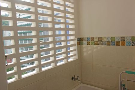 Apartamento para alugar com 61m², 1 quarto e 1 vaga Apartamento para alugar com 61m², 1 quarto e 1 vagaCozinha e Área de Serviço