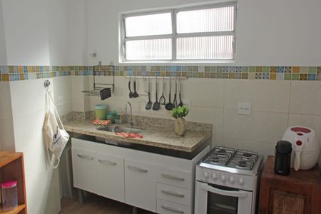 Apartamento para alugar com 61m², 1 quarto e 1 vaga Apartamento para alugar com 61m², 1 quarto e 1 vagaCozinha e Área de Serviço
