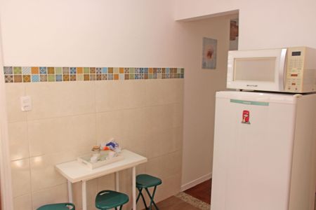 Apartamento para alugar com 61m², 1 quarto e 1 vaga Apartamento para alugar com 61m², 1 quarto e 1 vagaCozinha e Área de Serviço