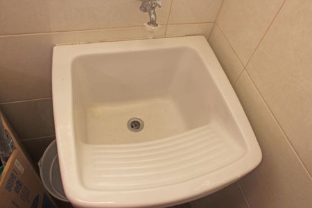 Apartamento para alugar com 61m², 1 quarto e 1 vaga Apartamento para alugar com 61m², 1 quarto e 1 vagaCozinha e Área de Serviço