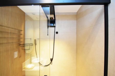 Studio à venda com 25m², 1 quarto e sem vagaBanheiro