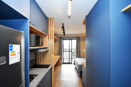 Kitnet/Studio à venda com 1 quarto, 25m² em Pinheiros, São Paulo