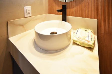 Studio à venda com 25m², 1 quarto e sem vagaBanheiro