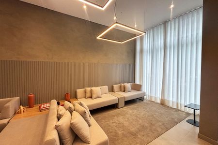Studio à venda com 25m², 1 quarto e sem vagasala gourmet