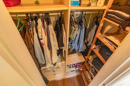 Apartamento à venda com 85m², 3 quartos e 1 vagaCloset do Quarto 2