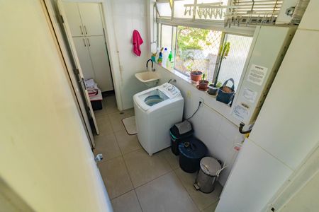 Apartamento à venda com 85m², 3 quartos e 1 vagaLavanderia