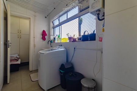 Apartamento à venda com 85m², 3 quartos e 1 vagaLavanderia