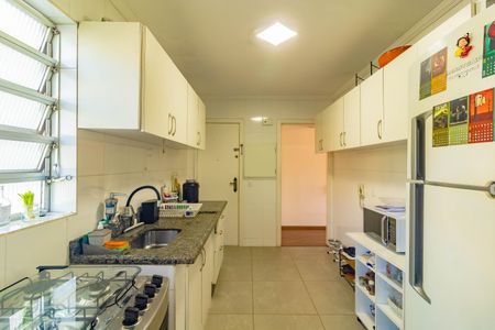 Apartamento à venda com 85m², 3 quartos e 1 vagaCozinha