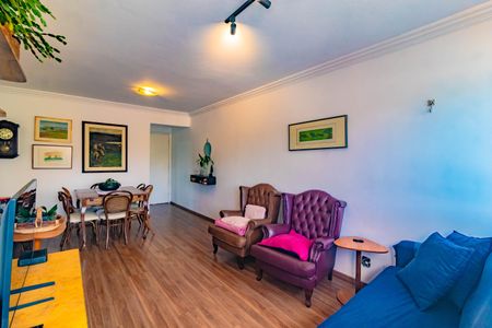 Apartamento à venda com 85m², 3 quartos e 1 vagaSala