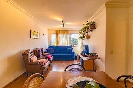 Apartamento à venda com 85m², 3 quartos e 1 vagaSala