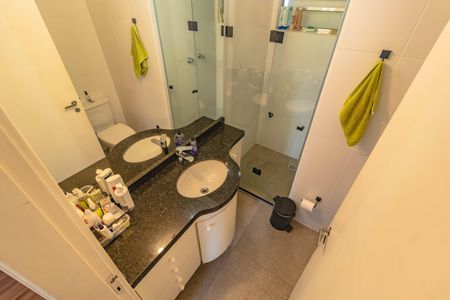 Apartamento à venda com 85m², 3 quartos e 1 vagaBanheiro