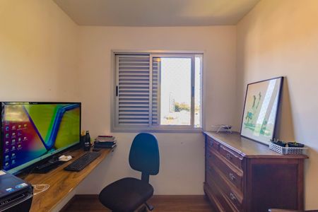 Apartamento à venda com 85m², 3 quartos e 1 vagaQuarto 3