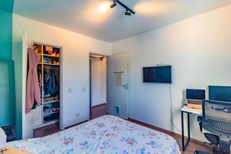 Apartamento à venda com 85m², 3 quartos e 1 vagaQuarto 2