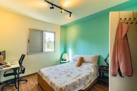 Apartamento à venda com 85m², 3 quartos e 1 vagaQuarto 2