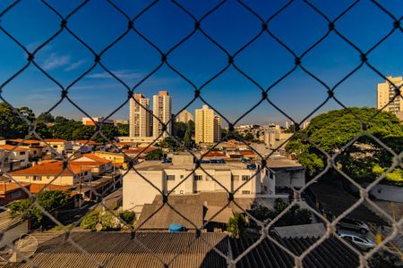 Apartamento à venda com 85m², 3 quartos e 1 vagaVista do Quarto 3