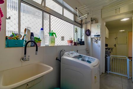 Apartamento à venda com 85m², 3 quartos e 1 vagaLavanderia