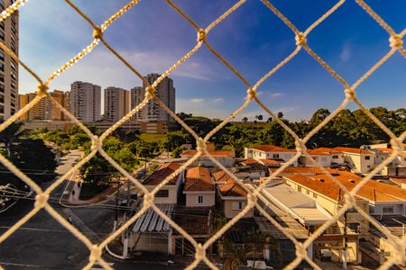 Apartamento à venda com 85m², 3 quartos e 1 vagaVista do Quarto 2