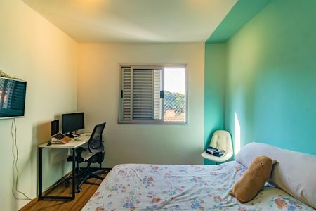 Apartamento à venda com 85m², 3 quartos e 1 vagaQuarto 2