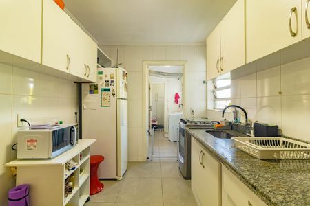 Apartamento à venda com 85m², 3 quartos e 1 vagaCozinha