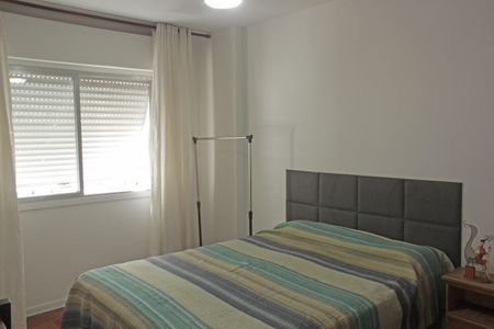 Quarto  de apartamento para alugar com 1 quarto, 61m² em José Menino, Santos