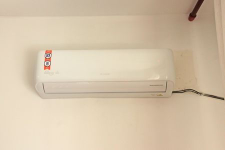 Apartamento para alugar com 61m², 1 quarto e 1 vagaAr condicionado do Quarto 