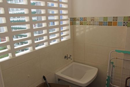 Apartamento para alugar com 61m², 1 quarto e 1 vagaCozinha e Área de Serviço