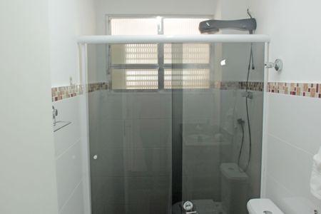 Apartamento para alugar com 61m², 1 quarto e 1 vagaBanheiro