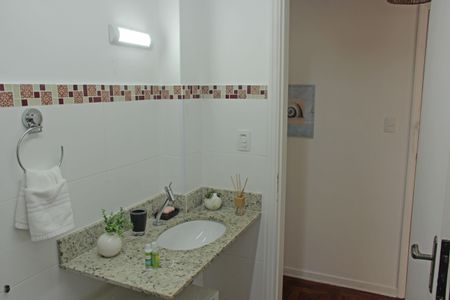 Apartamento para alugar com 61m², 1 quarto e 1 vagaBanheiro