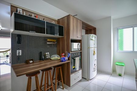 Apartamento para alugar com 116m², 3 quartos e 2 vagasCozinha