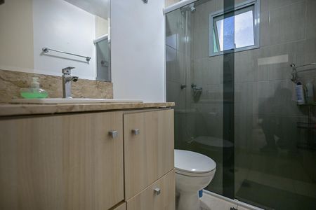 Apartamento para alugar com 116m², 3 quartos e 2 vagasBanheiro