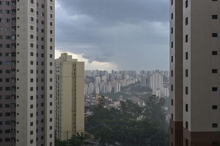 Vista de apartamento para alugar com 3 quartos, 116m² em Chácara Agrindus, Taboão da Serra