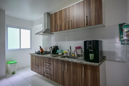 Apartamento para alugar com 116m², 3 quartos e 2 vagasCozinha