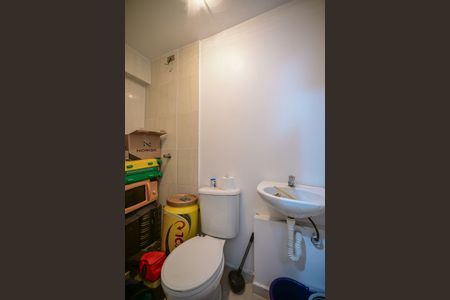 Apartamento para alugar com 116m², 3 quartos e 2 vagasBanheiro de ServiçoBanheiro de Serviço