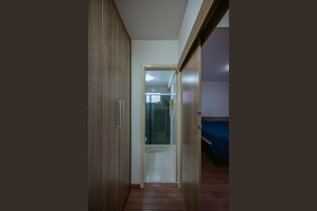 Apartamento para alugar com 116m², 3 quartos e 2 vagasArmário da Suíte 