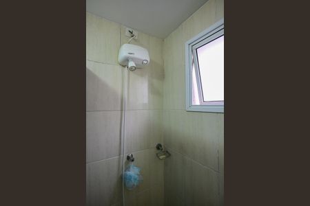 Apartamento para alugar com 116m², 3 quartos e 2 vagasChuveiro da Suíte