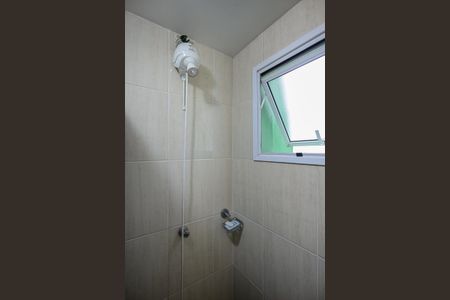 Apartamento para alugar com 116m², 3 quartos e 2 vagasChuveiro do Banheiro 