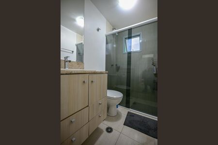 Apartamento para alugar com 116m², 3 quartos e 2 vagasBanheiro