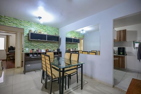 Apartamento para alugar com 116m², 3 quartos e 2 vagasSala de Jantar